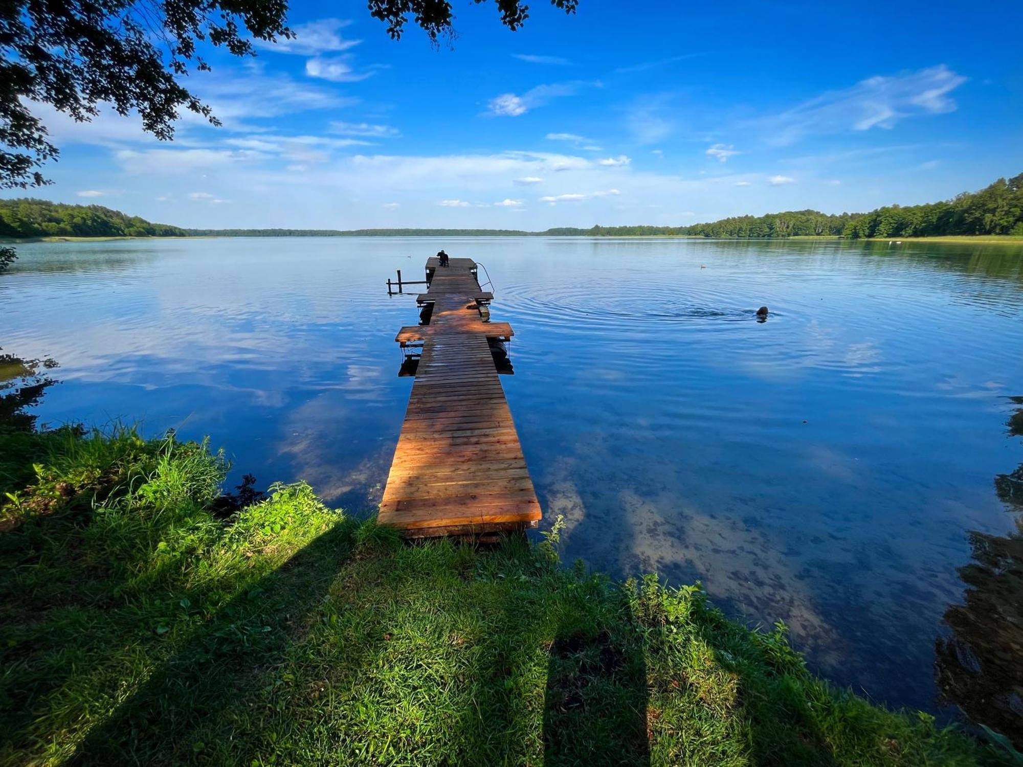 Farma Jamienko Pension Buitenkant foto