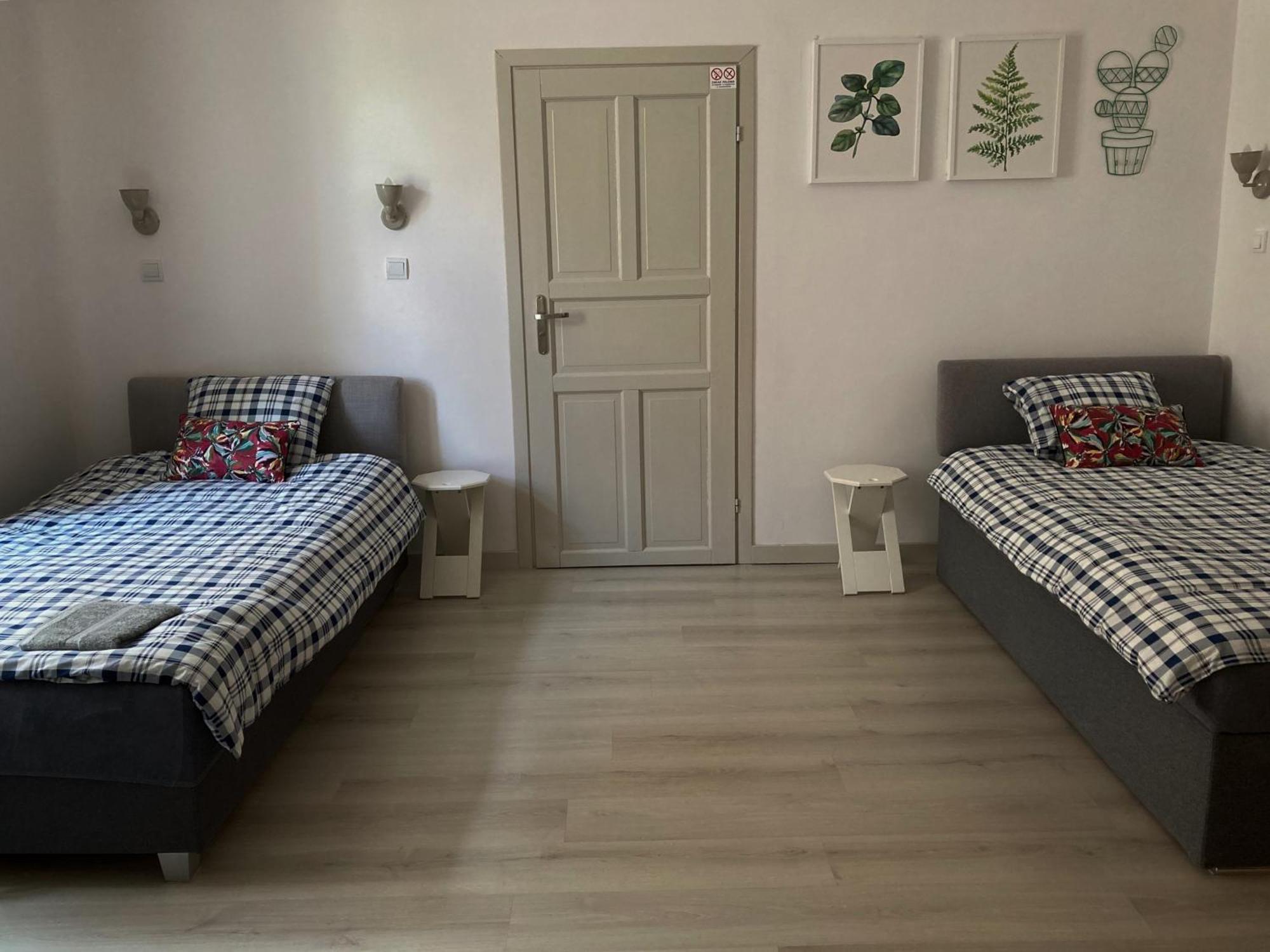 Farma Jamienko Pension Buitenkant foto
