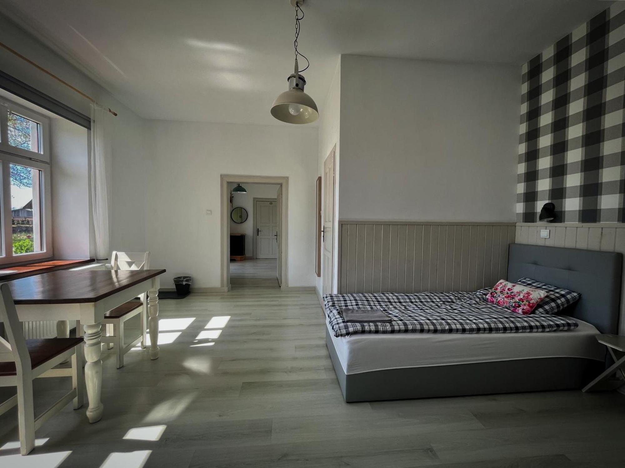 Farma Jamienko Pension Buitenkant foto
