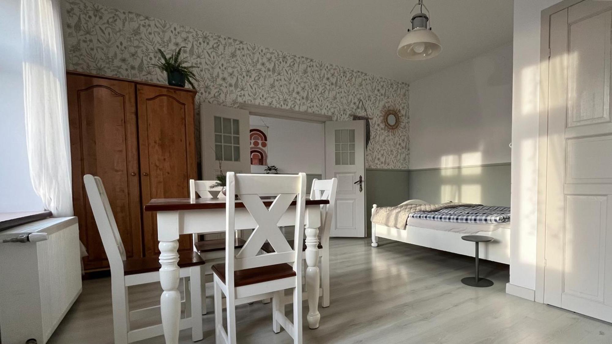 Farma Jamienko Pension Buitenkant foto