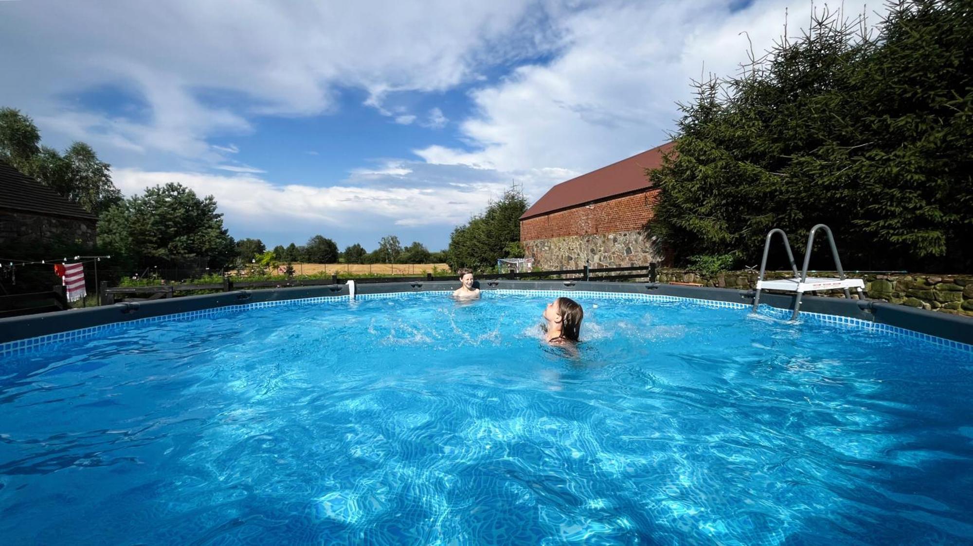 Farma Jamienko Pension Buitenkant foto
