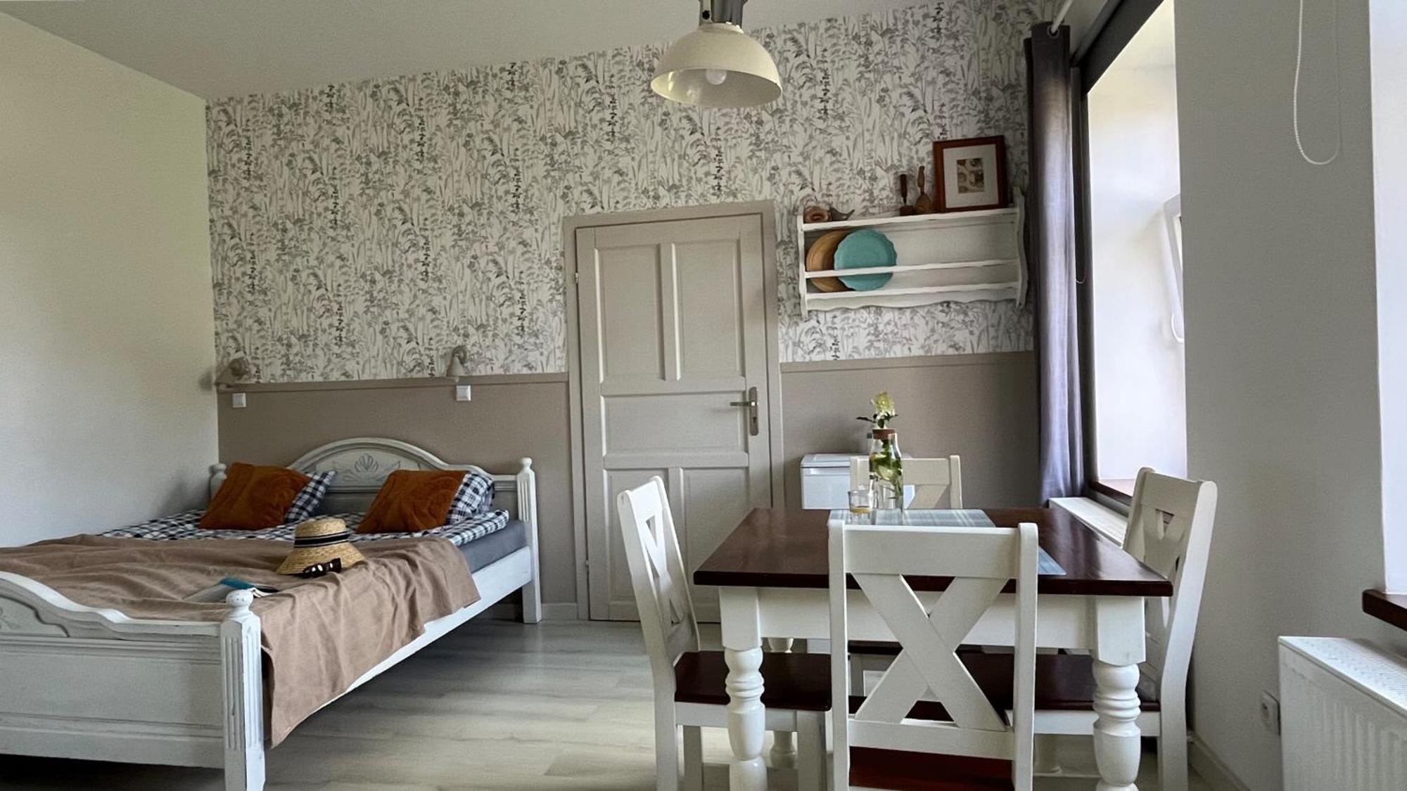 Farma Jamienko Pension Buitenkant foto